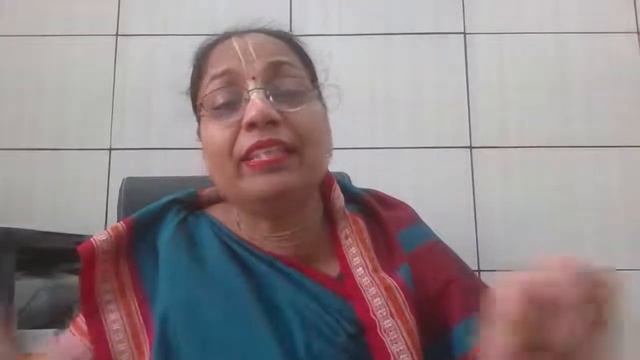 Gita Gyan | Bhagwat Gita 12.17 by Sri Narayani ( BG 12.17) смотреть онлайн