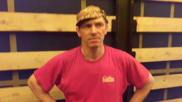 ШТОРНЫЙ ПОЛУПРИЦЕП KRONE  COIL LINER ОБЗОР!!!