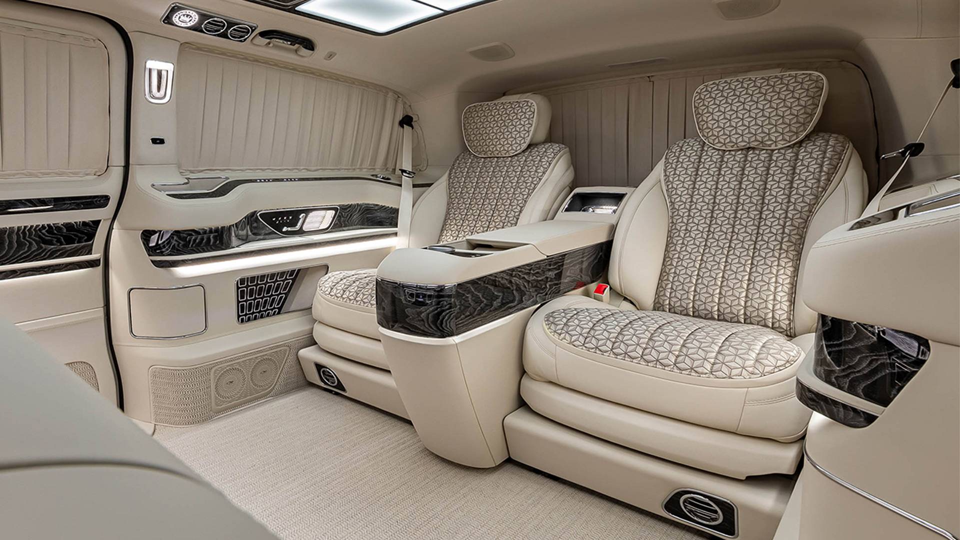 Русский Майбах - Как отделывают Авто для первых лиц смотреть онлайн