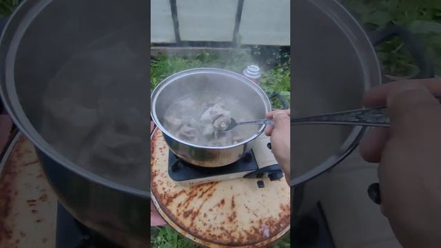 МУЖСКОЙ СУП - С МУЖСКИМ ХАРАКТЕРОМ смотреть онлайн