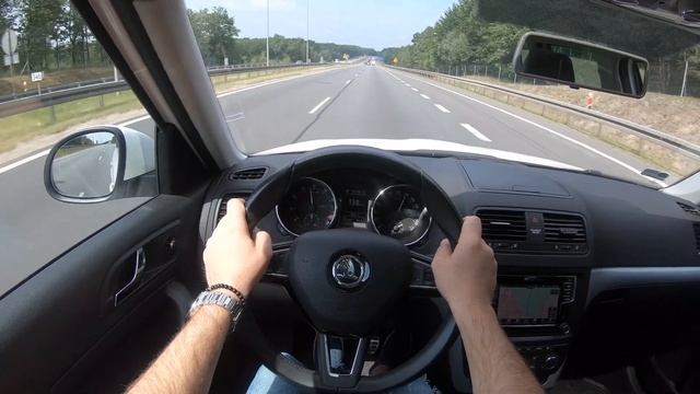 4K POV Test Drive For Car Enthusiast 2021# Skoda Yeti _ POV