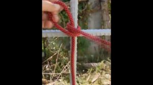 Топ 10+ Как завязывать узлы на веревке?