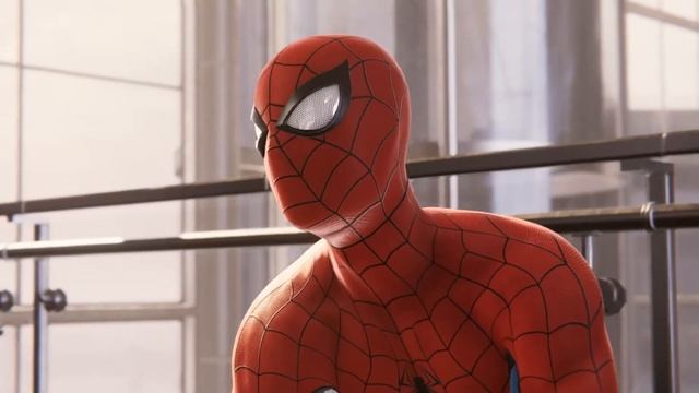 Spider Man Remastered №1 смотреть онлайн