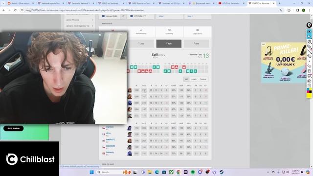 Boaster Thinks K.Corp Played With A BAD Comp To Knock Out Fnatic For Masters Madrid смотреть онлайн