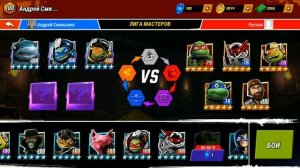 ЧЕРЕПАШКИ НИНДЗЯ - СОСТАВЫ ПОДПИСЧИКОВ - НОВЫЕ ПРИКЛЮЧЕНИЯ (мобильная игра) видео TMNT Legends