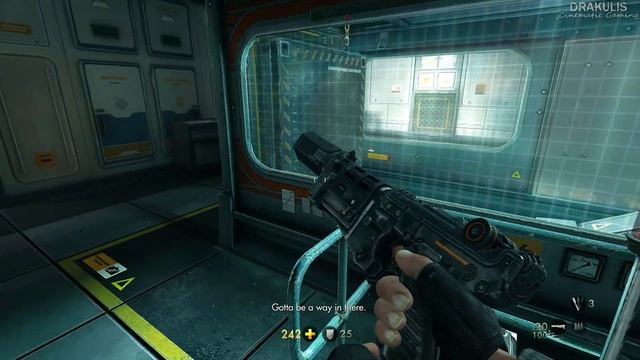 London Nautica Classy Entrance - Wolfenstein The New Order - Part 4 - 4K смотреть онлайн