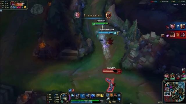 !! 2vs5 PentaKill !!