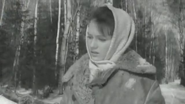 Женщины,1966,реж Павел Любимов, эпизод смотреть онлайн