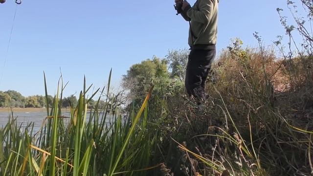 Нагрешил перед рыбалкой Осенняя рыбалка в Астрахани 2024 смотреть онлайн