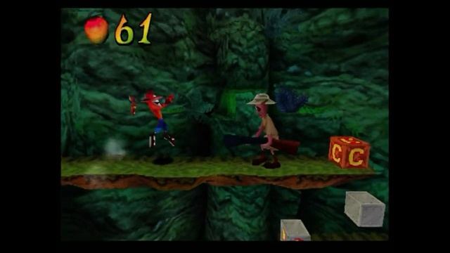 Crash Bandicoot 2 Episode 3: Lots of Secrets смотреть онлайн