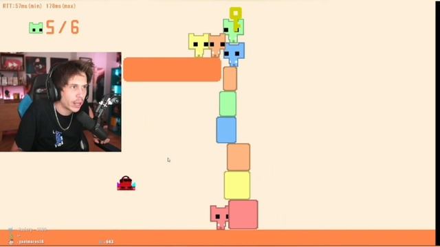 Rubius juega- Piko Park- ( con Juan, Fargan, Elemao y Coco) смотреть онлайн