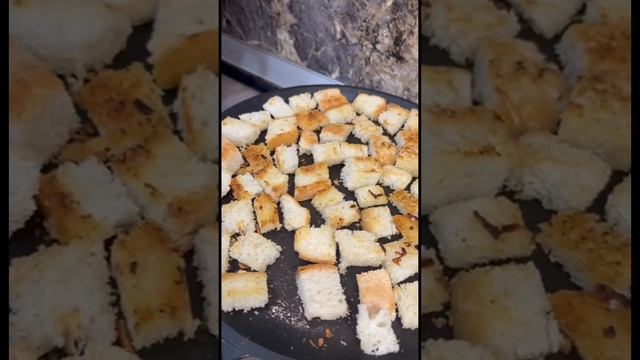 Рецепт сырного крем-супа! Готовить-проще простого! #рецепты #кухня #топ #сырныйсуп #суппюре #рек смотреть онлайн