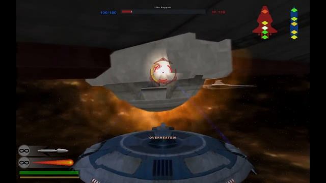 Star Wars Battlefront II (2005) (PC) - Rise of the Confederacy (1/2) смотреть онлайн