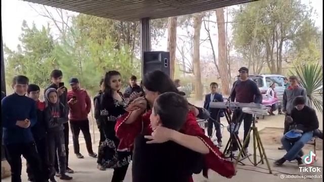 +18 raqs Tojik qiz Avjiga chiqdi смотреть онлайн