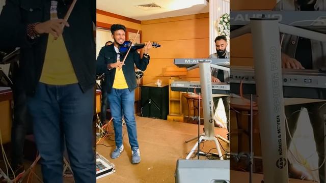 MEHABOOBA | kgf Chapter 2 live cover ft Jyothiss смотреть онлайн