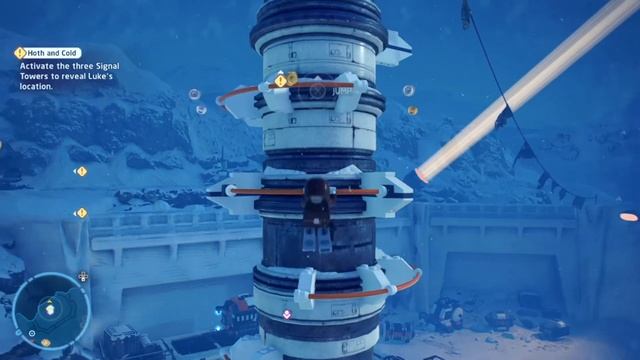 Lego Star Wars: The Skywalker Saga Let’s Play (21): Too Hoth For Cover!