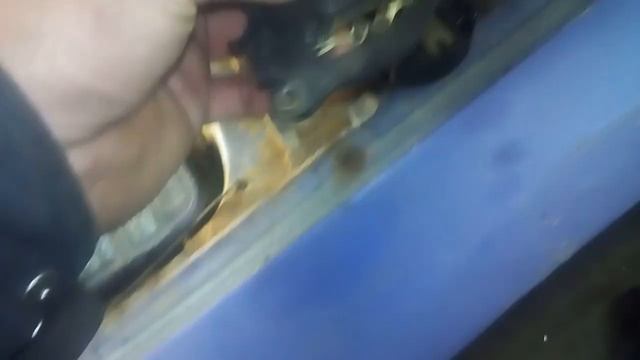 Митсубиси ремонт системы зажигания. Необычная катушка. смотреть онлайн