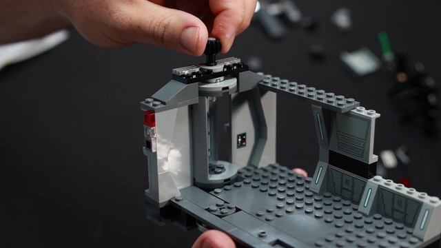 My Review of LEGO Set 75324 - Star Wars Dark Trooper Attack смотреть онлайн