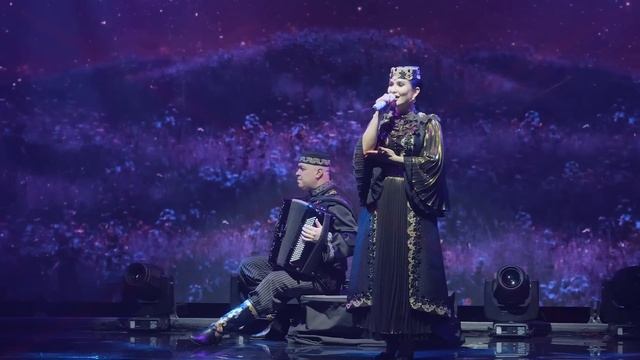 Ильсия Бадретдинова - большой сольный концерт #ЕДРИТКУДРИТ | УФА, 2024