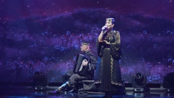 Ильсия Бадретдинова - большой сольный концерт #ЕДРИТКУДРИТ | УФА, 2024