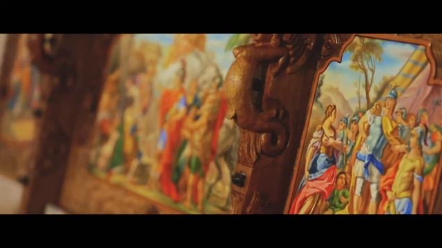 Refrigerator of Art Dolce&Gabbana and Smeg смотреть онлайн