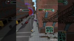 Прохождение Ultimate Spider-Man 2005 (1 часть)