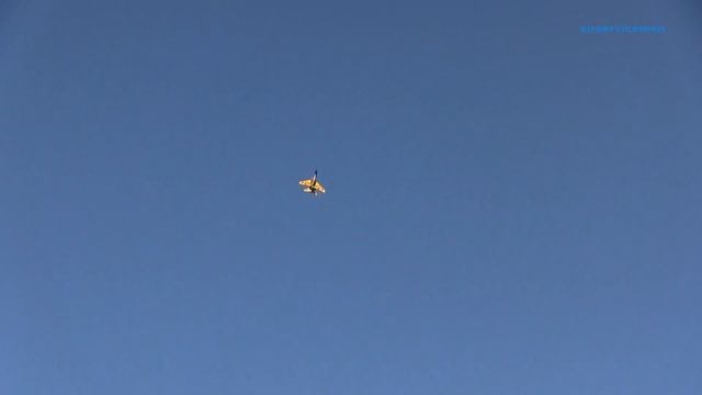 RC Super Scorpion - Jets Over Czech 2015 смотреть онлайн