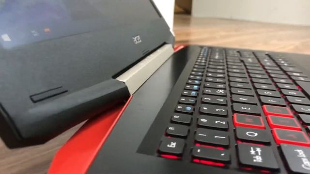 Acer Aspire VX5-591G / Máy đẹp / Thiết kế chuẩn gaming смотреть онлайн