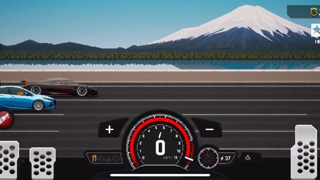 No one can beat this konnesegg regera Game: APEX PIXEL RACER смотреть онлайн