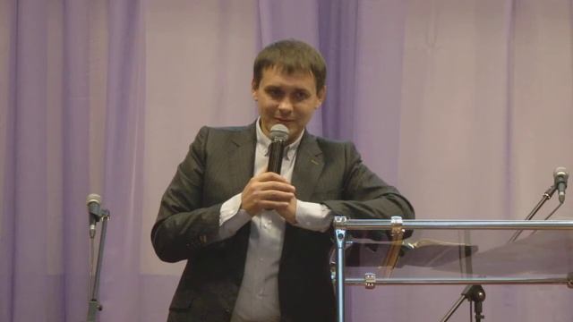 Андрей Коваленко. Тема: Планируй свою жизнь. Часть 1. смотреть онлайн