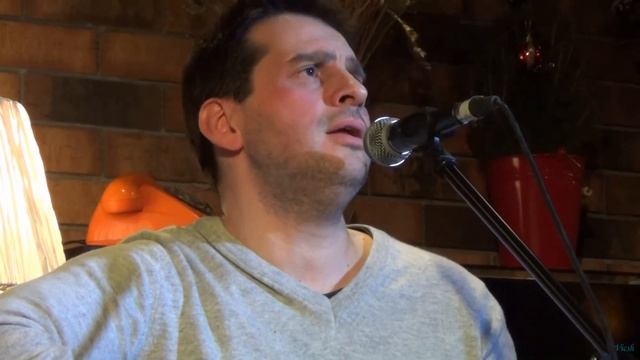 Пётр Налич и Иван Жук в арт-кафе "Пушкарёв" 24.01.2021г. - Disappointment смотреть онлайн