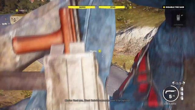 JUST CAUSE 3 G A GAMING