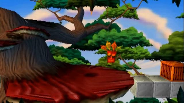Crash Bandicoot Prototype (PSX) (Part 2/41) Jungle Rollers смотреть онлайн