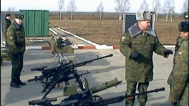 Командир дивизии (392 ОУЦ КДВО)