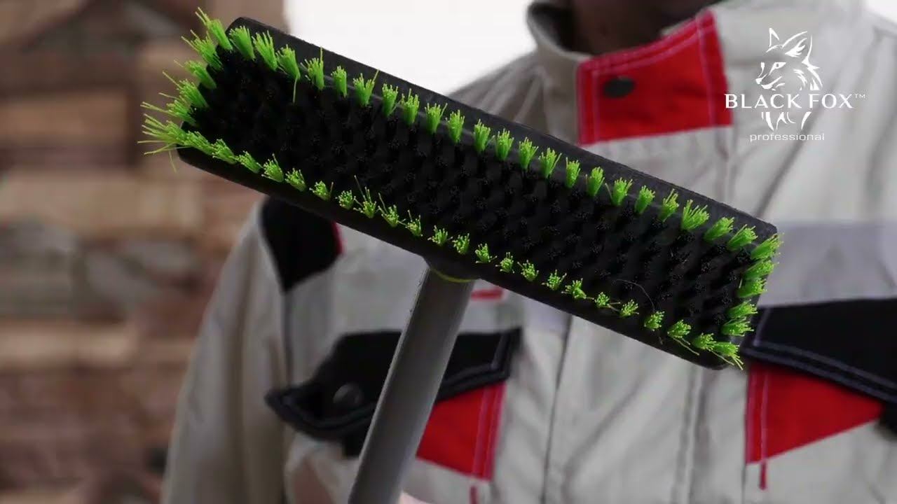 Инструкция по применению чистящего средства WPC Cleaner Black Fox