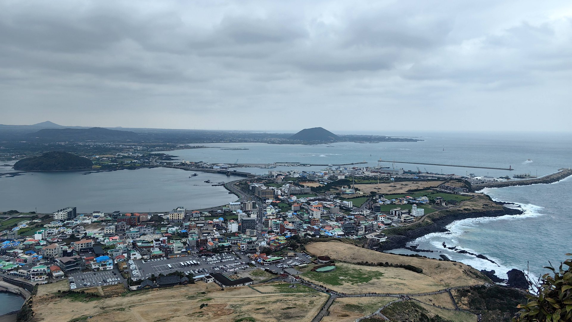 Южная Корея 2024