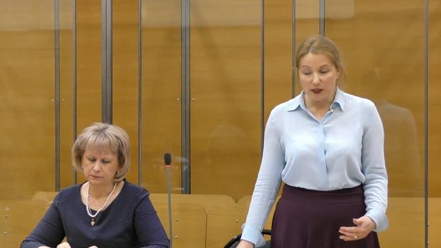 Судебное заседание по защите Челябинского бора. Талевлин А.А. и Казанцев В.Н. часть 2. 18-03-2020 смотреть онлайн