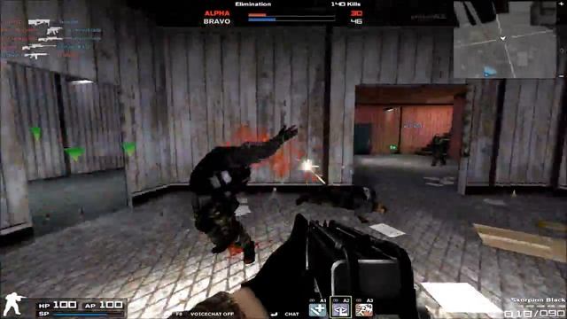 Combat Arms: The Skorpion Black Review | E.T.A. Ch. 44 Ep. 4 смотреть онлайн