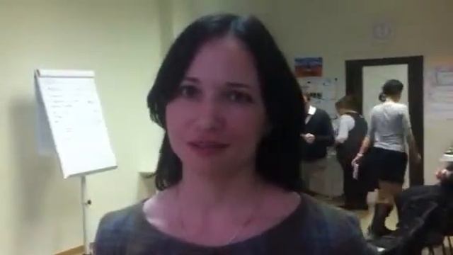 Отзывы участников тренинга смотреть онлайн