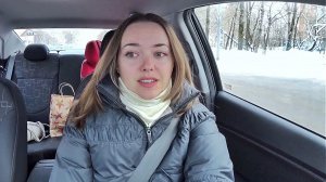 ВЛОГ В Питер! 24 февраля 2018 г.