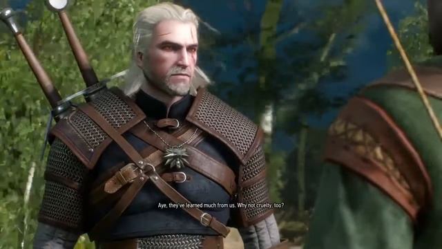 MISTAKES WERE MADE | The Witcher 3: Wild Hunt - Part 4 смотреть онлайн