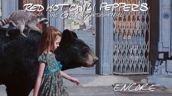 Red Hot Chili Peppers - Encore [Instrumental Mix]