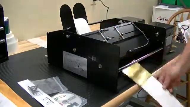 Labeling Bags with the Flexmatic смотреть онлайн