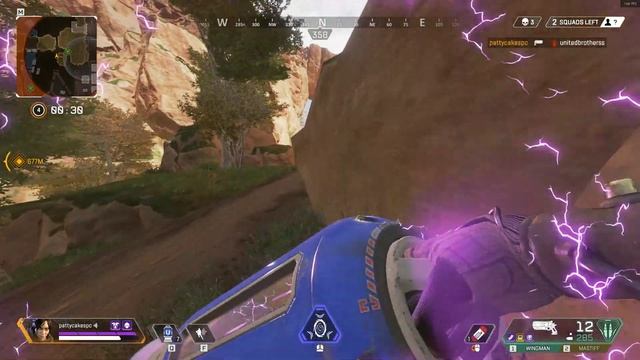 Apex Legends 1v3 clutch win смотреть онлайн