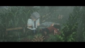 Дыхание: Вендиго. Тварь из леса - Майнкрафт фильм