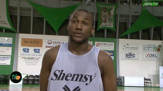 JSFN TV: 1/4 Finale Aller Nanterre - Le Portel (Résumé Vidéo) смотреть онлайн