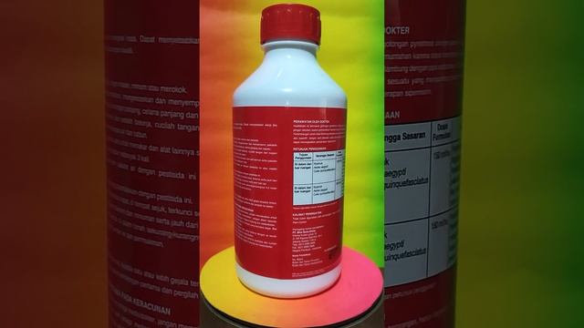 Obat Fogging Cynoff 50 EC 1 Liter Sipermetrin смотреть онлайн