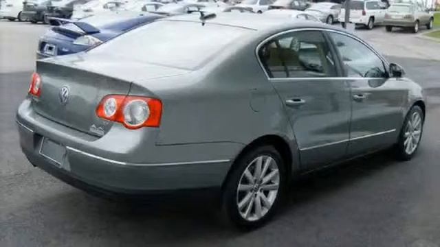2006 Volkswagen Passat Nashville TN смотреть онлайн