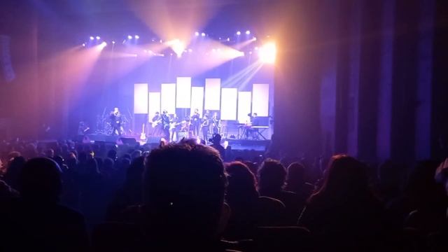 (VJPC 10 05 CV VX AX) Tema. Loco. Tu forma de ser. Concierto con los refugiados. Teatro Opera смотреть онлайн
