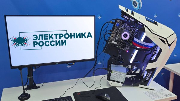 Электроника России 2024. Булат, ABR Technology, Max Group, Uncom OS, RDW Computers, Fplus